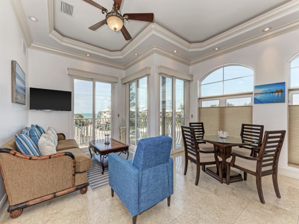 Luxury Anna Maria Island Vacation Home Sleeps 8